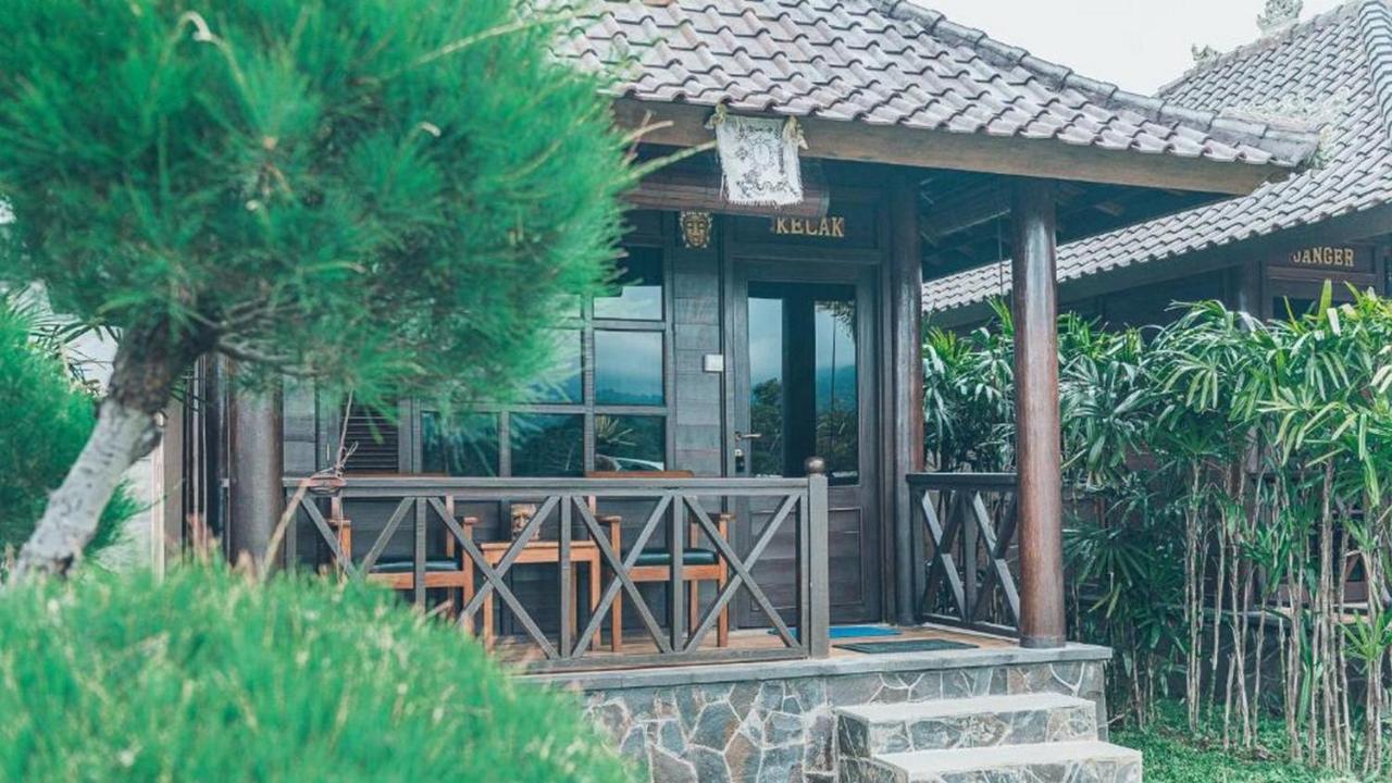 Kayu Manise Villa Bedugul Selemadeg Exterior foto